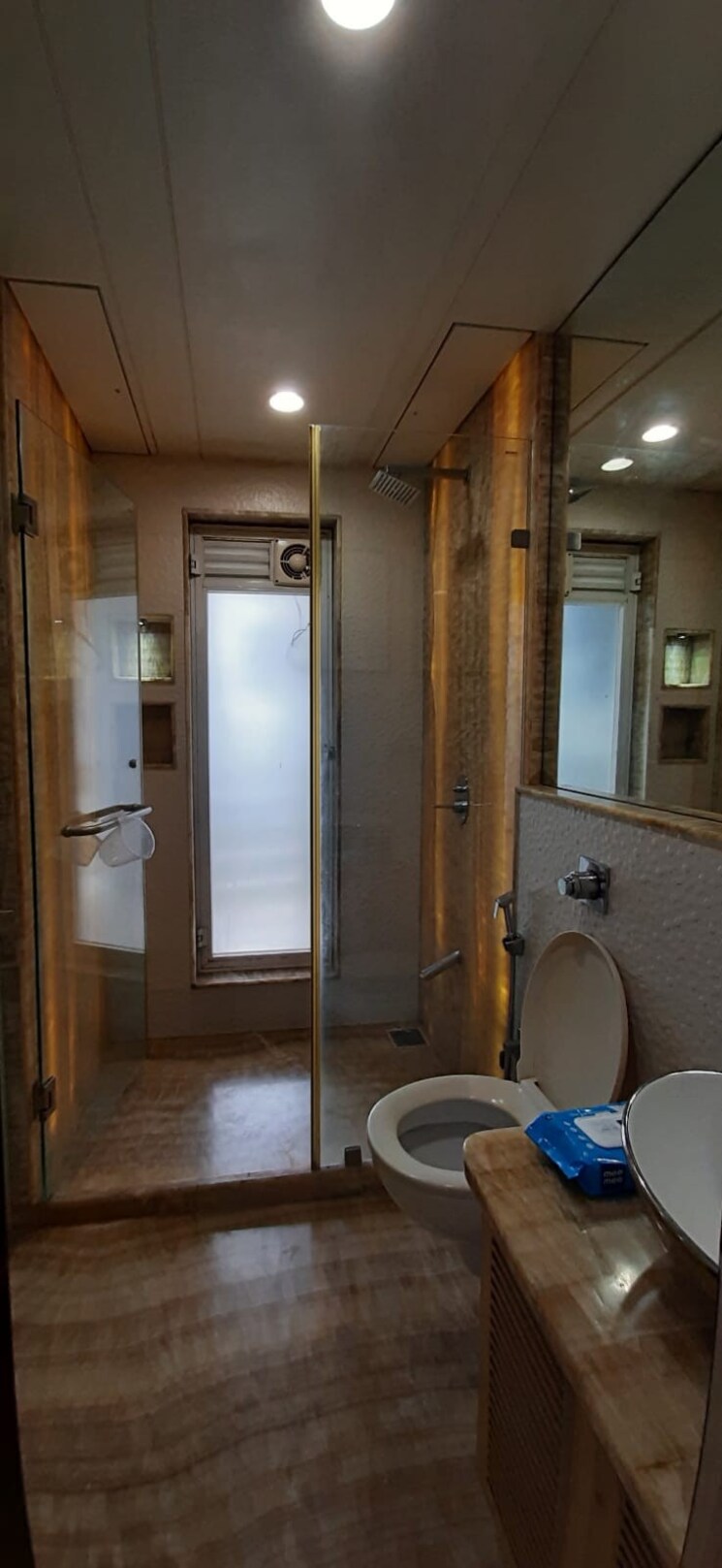 Bathroom, chayya-apartment 3 Bedroom 1050 Sq.Ft. Apartment In Khar West Mumbai 9567757