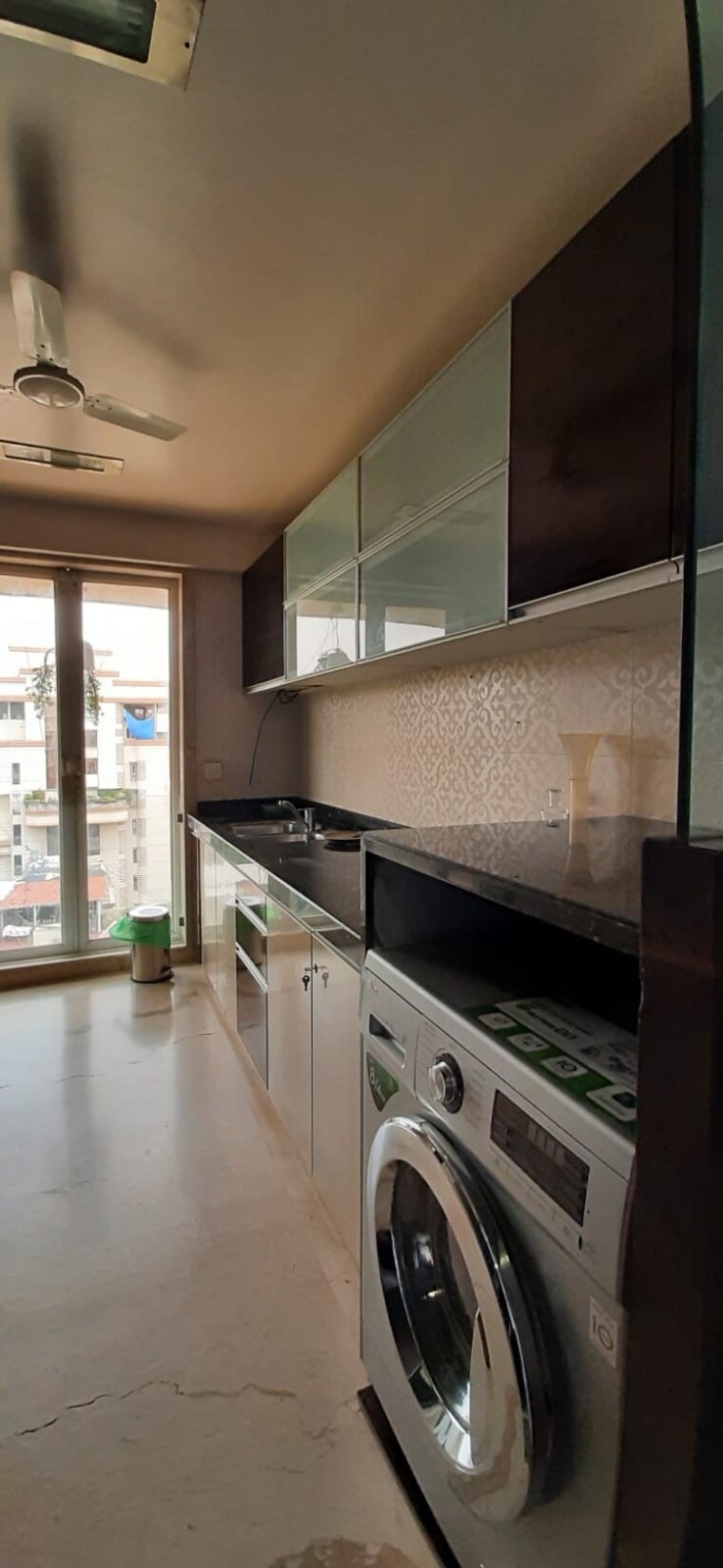 Kitchen, chayya-apartment 3 Bedroom 1050 Sq.Ft. Apartment In Khar West Mumbai 9567757