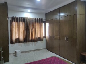 Living Room in 4 BHK Penthouse at Hill View Banjara Hills, Banjara Hills – for Rent
