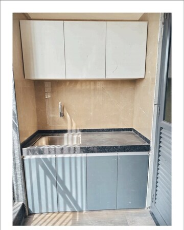 Bathroom in 2 BHK Apartment at Regency Astra, Baner – for Rent