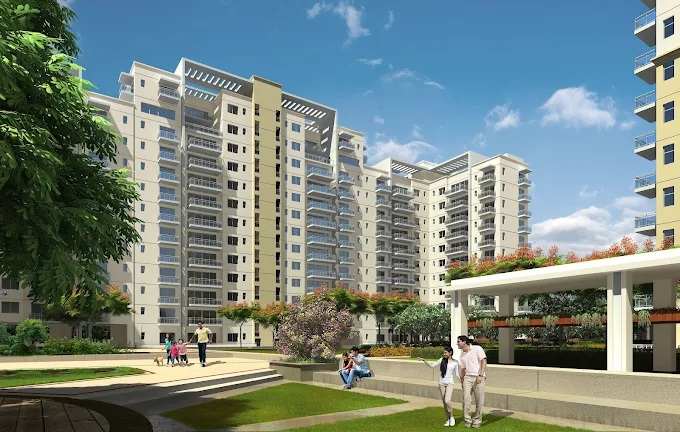4 BHK Apartment For Sale in Vatika Sovereign Park