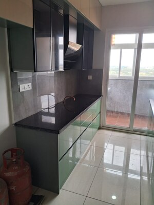 Kitchen in 3 BHK Apartment at UKN The Belvedere, Devanahalli – for Sale