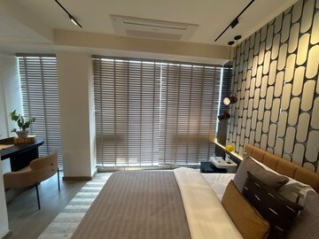 Bedroom in 4 BHK Apartment at Lodha The Park, Worli – for Sale