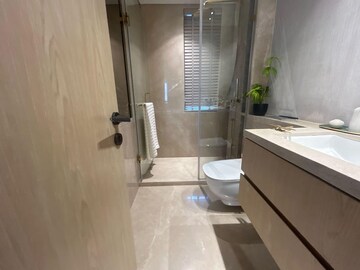 Bathroom in 4 BHK Apartment at Lodha The Park, Worli – for Sale