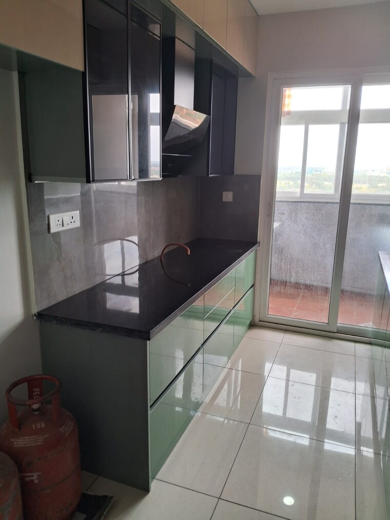 Kitchen, ukn-the-belvedere 3 Bedroom 1460 Sq.Ft. Apartment In Devanahalli Bangalore 9567773
