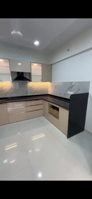 Kitchen in 3 BHK Apartment at AR Atlas, Wakad – for Sale