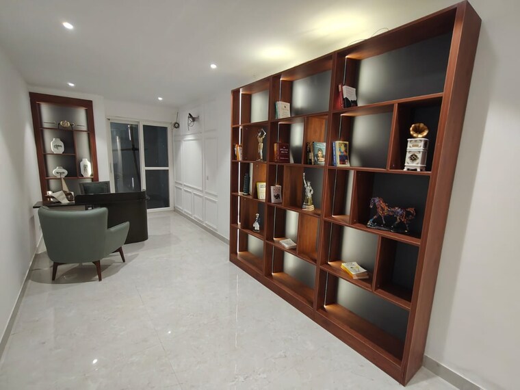 Living Room, orris-atulyam 3 Bedroom 16000 Sq.Ft. Builder Floor In Sector 83 Gurgaon 9567875