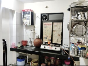 Kitchen in 2.5 BHK Apartment at Boutique Residential Apartments A 3 2, Vasant Vihar – for Sale