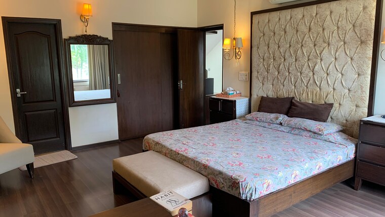 Bedroom, value-designbuild-nusa-dua-phase-2 4 Bedroom 3828 Sq.Ft. Villa In Whitefield Bangalore 9567498