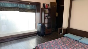 Bedroom in 4 BHK Villa at Value Designbuild Nusa Dua Phase 2, Whitefield – for Rent