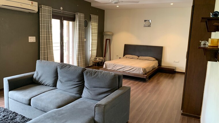 Bedroom, value-designbuild-nusa-dua-phase-2 4 Bedroom 3828 Sq.Ft. Villa In Whitefield Bangalore 9567498