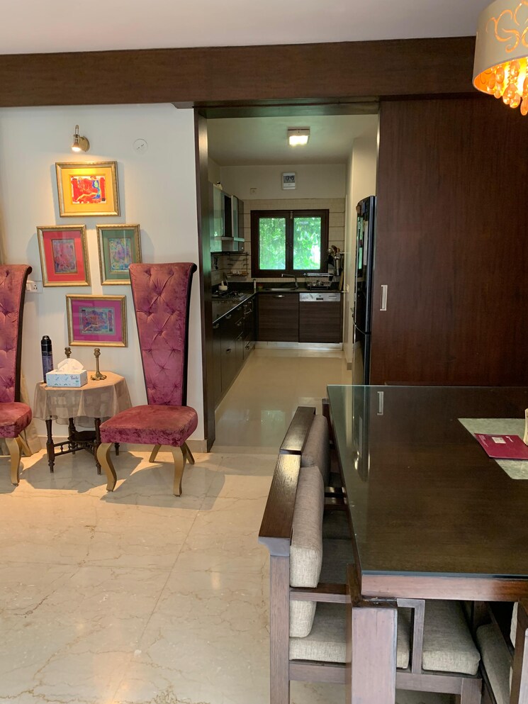 Living Room, value-designbuild-nusa-dua-phase-2 4 Bedroom 3828 Sq.Ft. Villa In Whitefield Bangalore 9567498