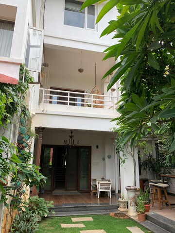 4 BHK Villa – Exterior View View at Value Designbuild Nusa Dua Phase 2, Whitefield - for Rent