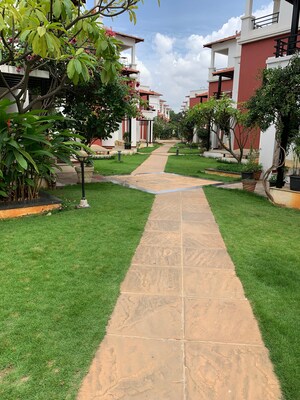 4 BHK Villa – Garden View at Value Designbuild Nusa Dua Phase 2, Whitefield - for Rent