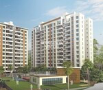 2.5 BHK 1100 Sq.Ft. Apartment in Pate Life Montage