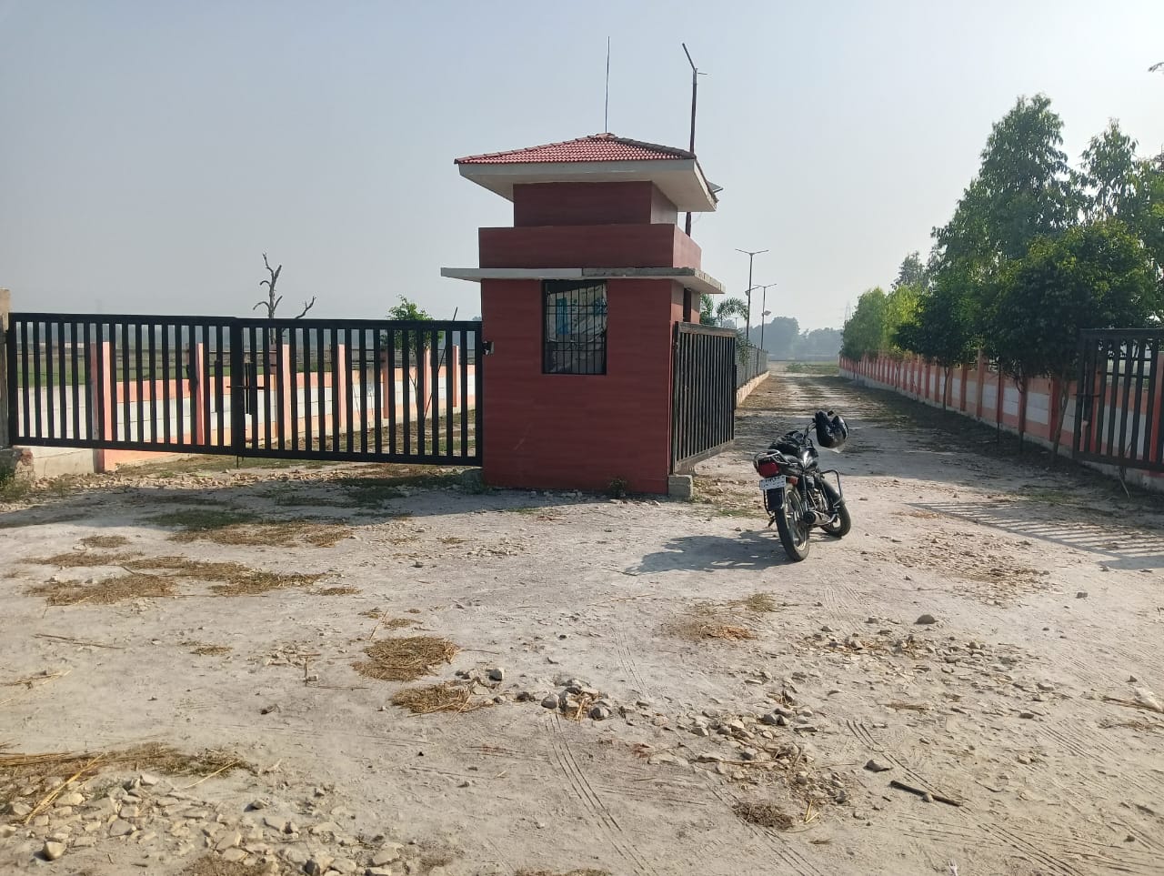 Plot For Sale in Mohanlalganj