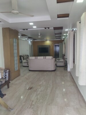 Kitchen in 4 BHK Penthouse at Hill View Banjara Hills, Banjara Hills – for Rent