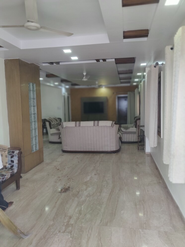 Kitchen, hill-view-banjara-hills 4 Bedroom 4000 Sq.Ft. Penthouse In Banjara Hills Hyderabad 9567914