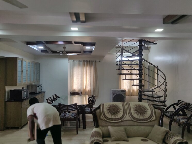 Gym, hill-view-banjara-hills 4 Bedroom 4000 Sq.Ft. Penthouse In Banjara Hills Hyderabad 9567914