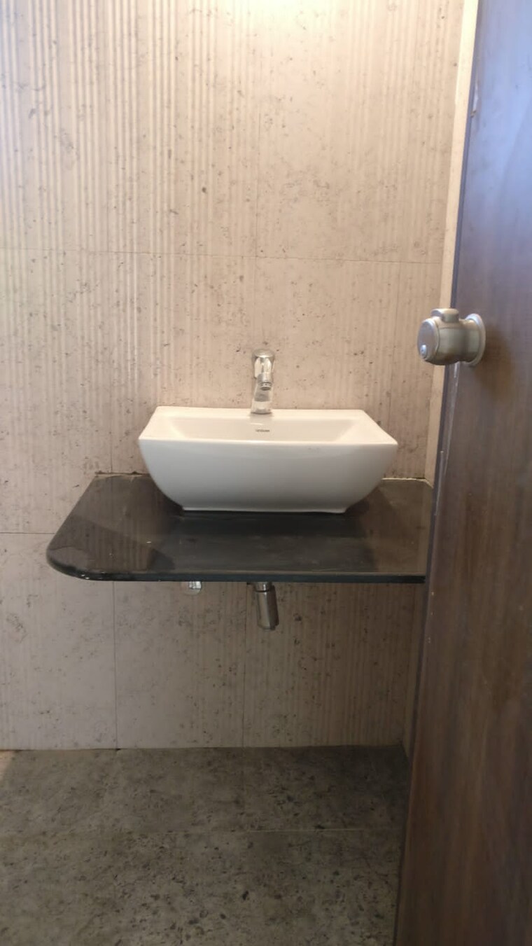 Bathroom, pate-life-montage 2.5 Bedroom 1100 Sq.Ft. Apartment In Sus Pune 9567872