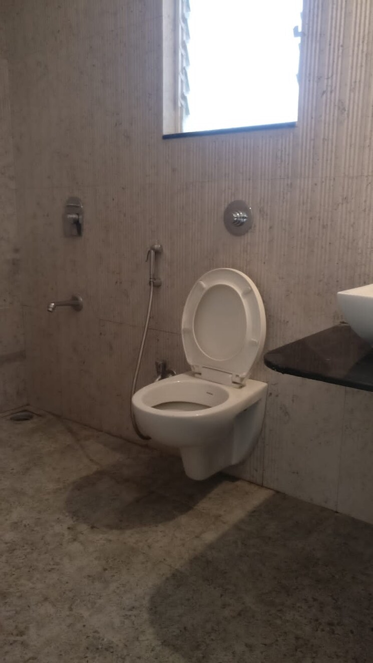 Bathroom, pate-life-montage 2.5 Bedroom 1100 Sq.Ft. Apartment In Sus Pune 9567872