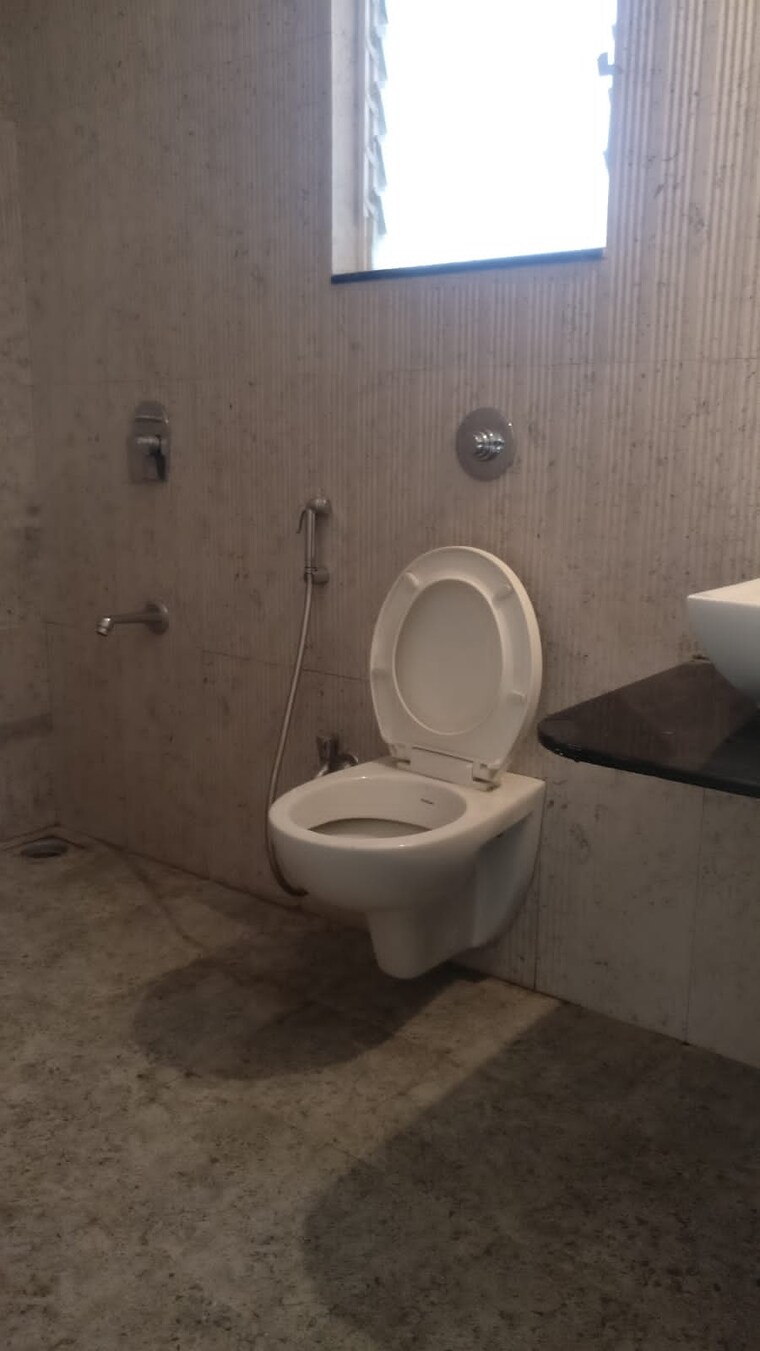 Bathroom, pate-life-montage 2.5 Bedroom 1100 Sq.Ft. Apartment In Sus Pune 9567872