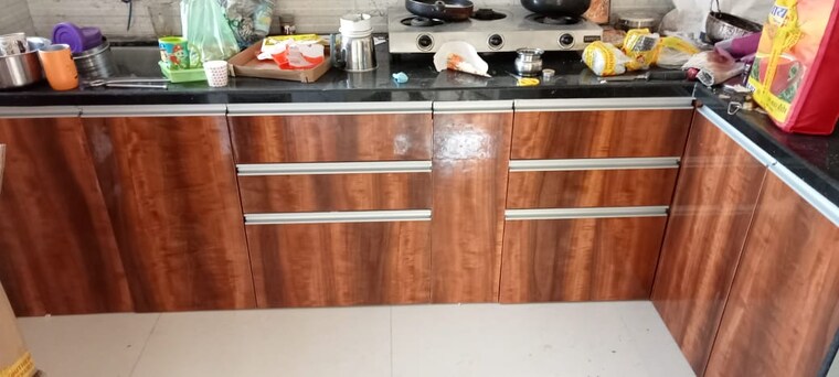 Kitchen, pate-life-montage 2.5 Bedroom 1100 Sq.Ft. Apartment In Sus Pune 9567872