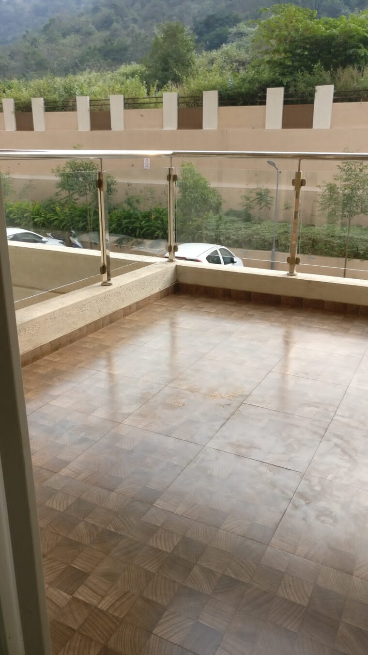 Balcony, pate-life-montage 2.5 Bedroom 1100 Sq.Ft. Apartment In Sus Pune 9567872