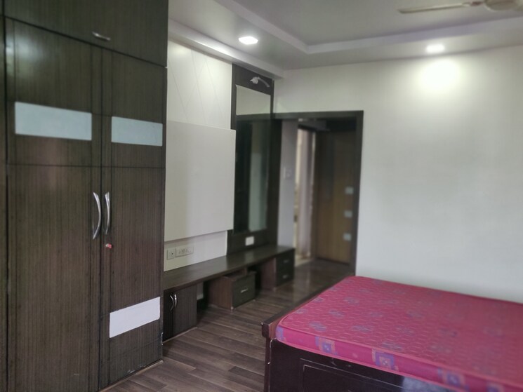 Bedroom, hill-view-banjara-hills 4 Bedroom 4000 Sq.Ft. Penthouse In Banjara Hills Hyderabad 9567914