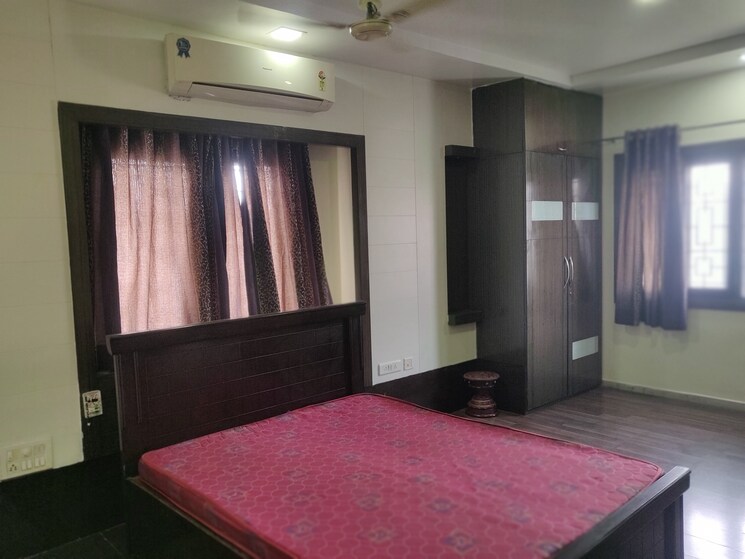 Bedroom, hill-view-banjara-hills 4 Bedroom 4000 Sq.Ft. Penthouse In Banjara Hills Hyderabad 9567914