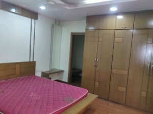 Bedroom in 4 BHK Penthouse at Hill View Banjara Hills, Banjara Hills – for Rent