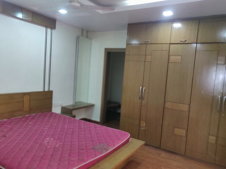 Bedroom, hill-view-banjara-hills 4 Bedroom 4000 Sq.Ft. Penthouse In Banjara Hills Hyderabad 9567914