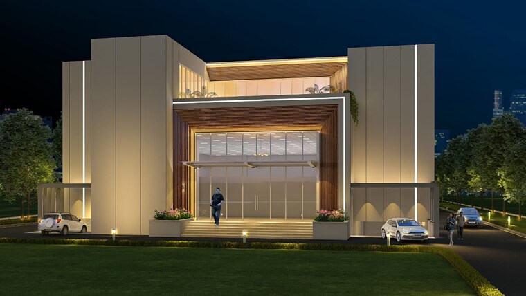 Room, ncr-monarch 2 Bedroom 1075 Sq.Ft. Apartment In Sector 1 Greater Noida Greater Noida 9567902