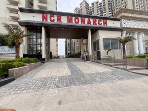 2 BHK Apartment – Exterior View View at NCR Monarch, Sector 1 Greater Noida - for Sale