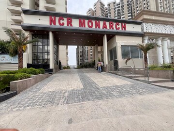 2 BHK Apartment – Exterior View View at NCR Monarch, Sector 1 Greater Noida - for Sale