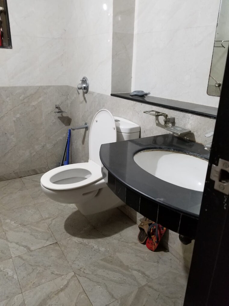 Attached Bathroom, paranjape-blue-ridge 2 Bedroom 799 Sq.Ft. Apartment In Hinjewadi Pune 9567878