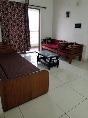 2 BHK Apartment For Rent in Paranjape Blue Ridge, Hinjewadi