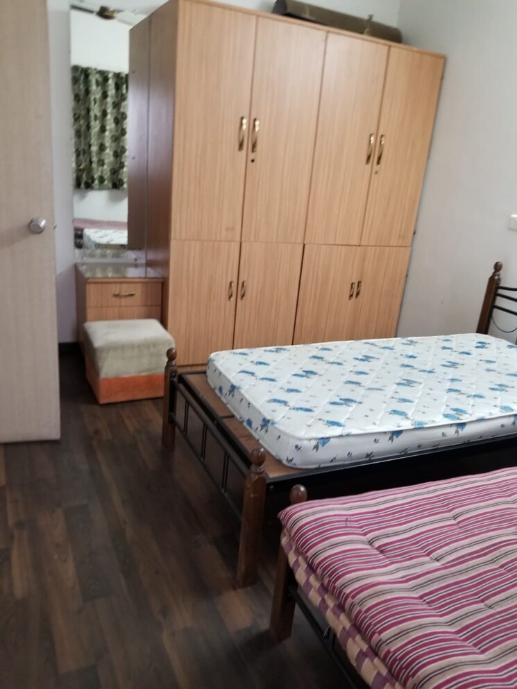 Bedroom, paranjape-blue-ridge 2 Bedroom 799 Sq.Ft. Apartment In Hinjewadi Pune 9567878