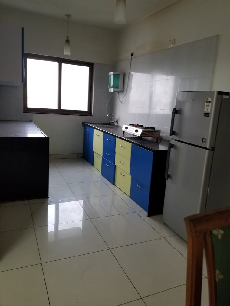 Kitchen, paranjape-blue-ridge 2 Bedroom 799 Sq.Ft. Apartment In Hinjewadi Pune 9567878