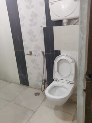 Bathroom in 4 BHK Penthouse at Hill View Banjara Hills, Banjara Hills – for Rent