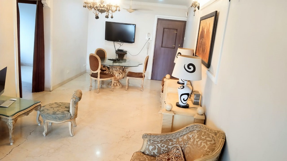 2 BHK + Pooja Room Apartment For Rent in CO-Operative Housing Soci