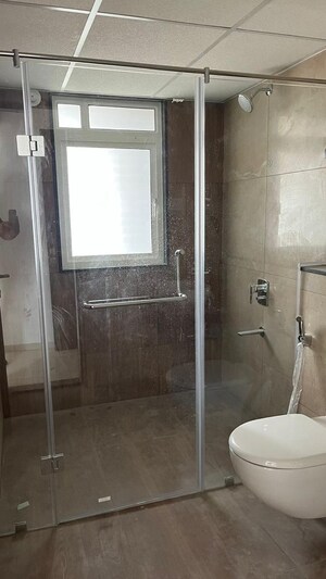 Bathroom in 3 BHK Apartment at Kolte Patil 24K Stargaze, Bavdhan – for Sale