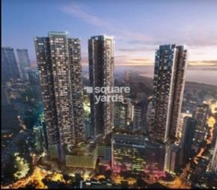 Exterior View, rustomjee-crown 4 Bedroom 1700 Sq.Ft. Apartment In Prabhadevi Mumbai 9567921