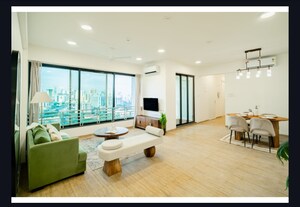 3 BHK Apartment For Sale in Mahindra Splendour, Bhandup West