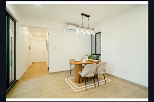 Team Area in 3 BHK Apartment at Mahindra Splendour, Bhandup West – for Sale