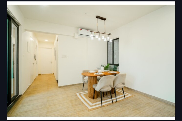 Team Area, mahindra-splendour 3 Bedroom 1276 Sq.Ft. Apartment In Bhandup West Mumbai 9568107