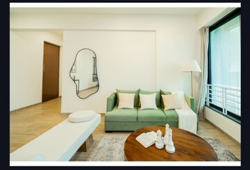 Bedroom in 3 BHK Apartment at Mahindra Splendour, Bhandup West – for Sale