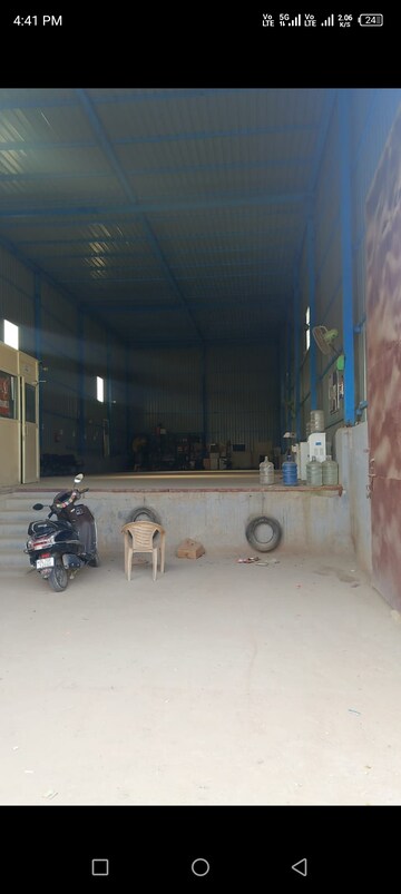 Parking in  Warehouse at MRG World 84, Sector 84 – for Rent