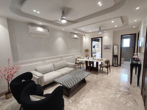 Parking in 4 BHK Builder Floor at Anant Raj Ashok Estate, Sector 63a – for Sale