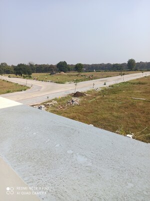  Plot – Exterior View View at Hingna - for Sale